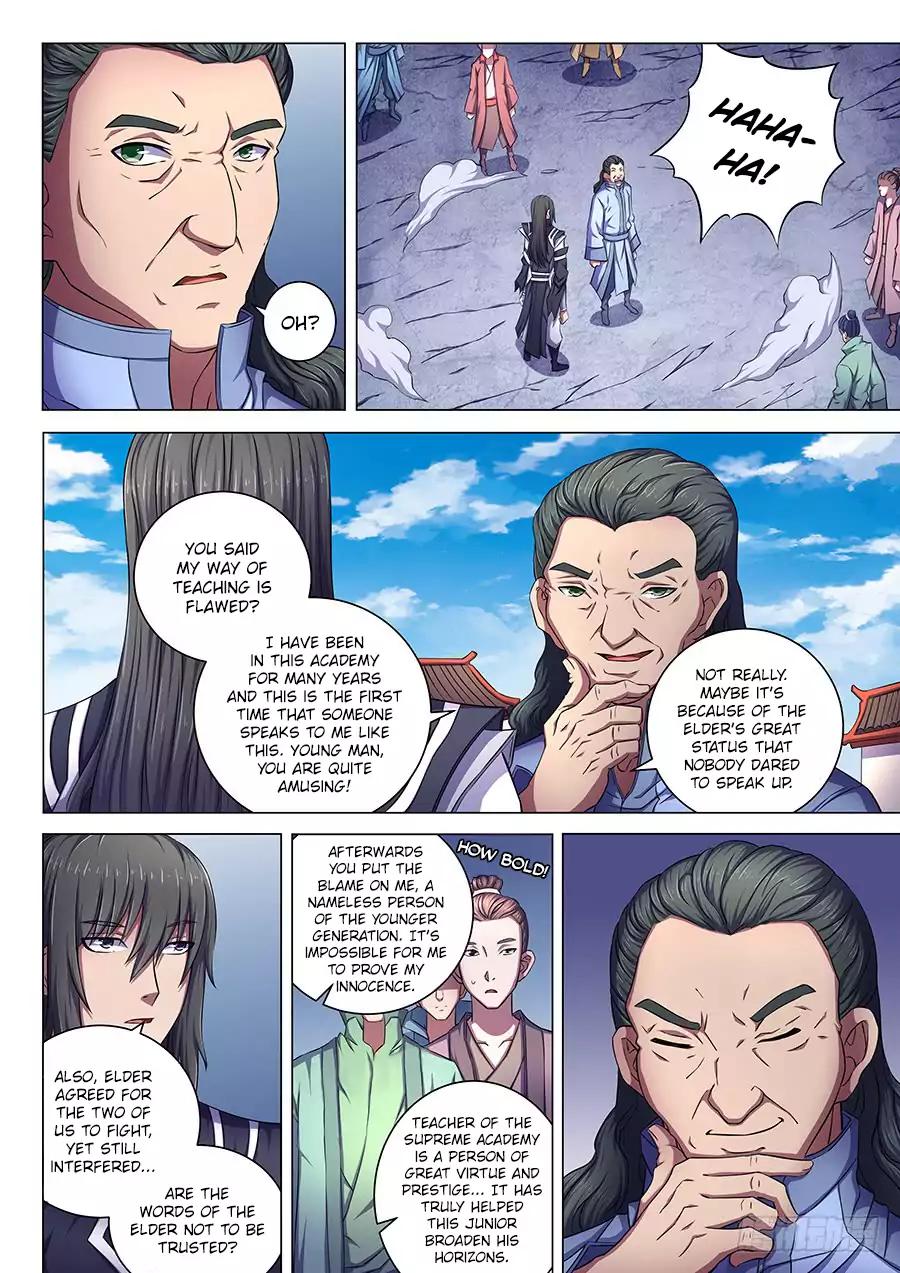 God of Martial Arts Chapter 64.2 4